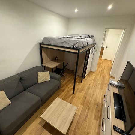 Appartement Paris 13 Eksteriør bilde