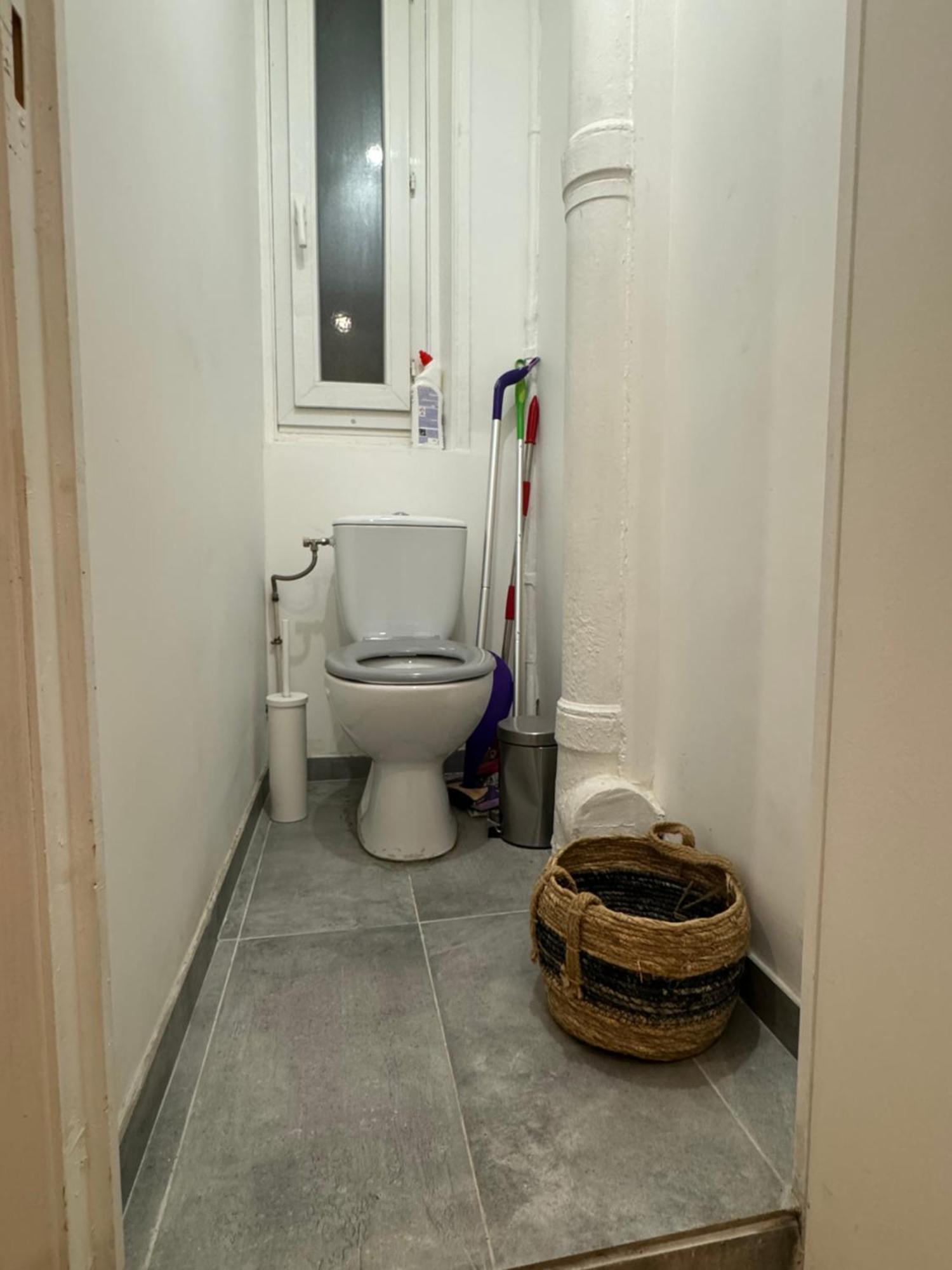 Appartement Paris 13 Eksteriør bilde