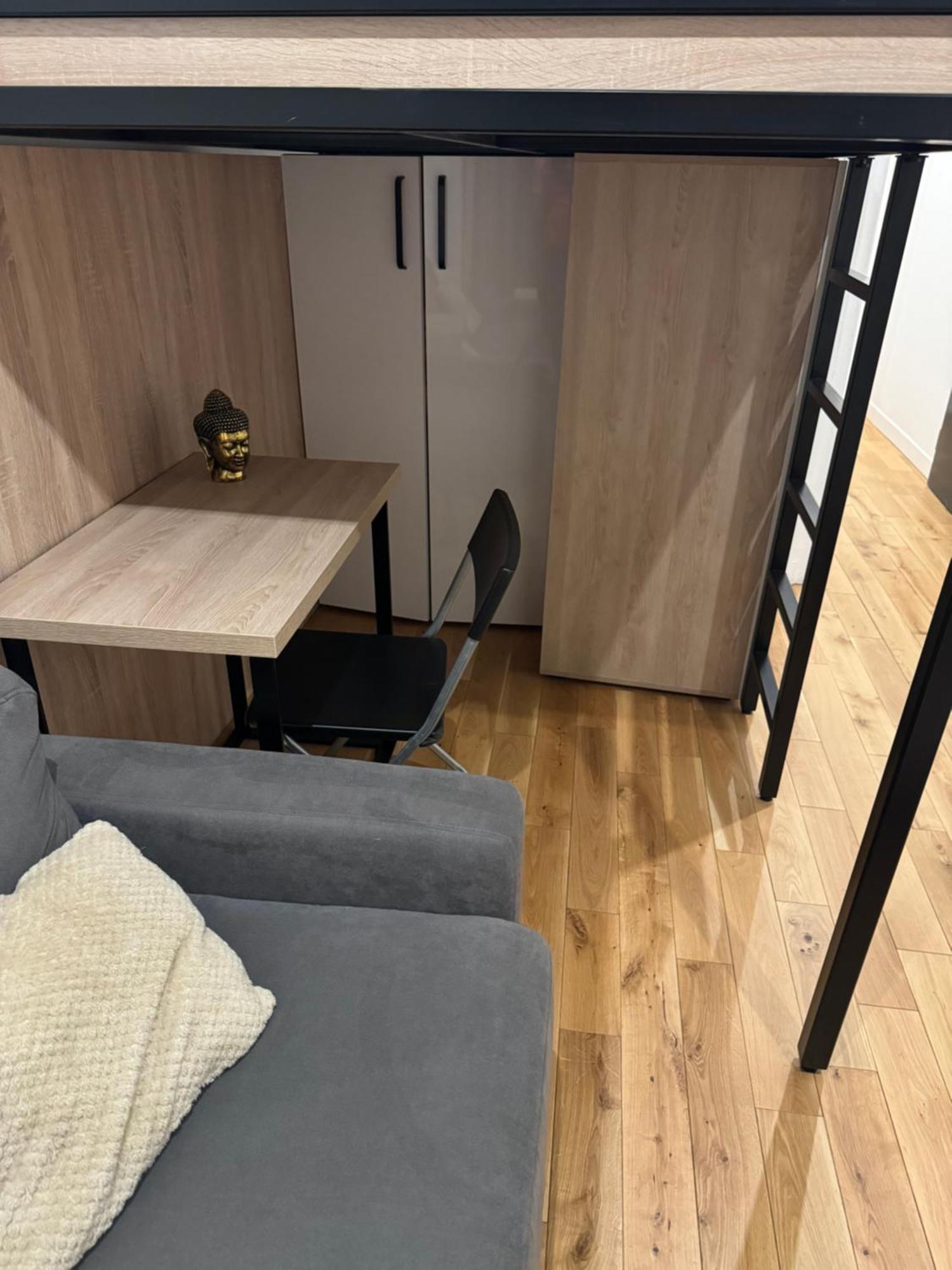 Appartement Paris 13 Eksteriør bilde